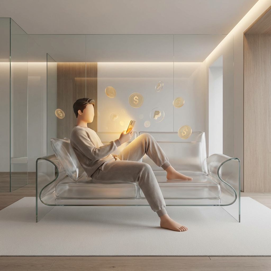 Guide Lazy 2026 : Top 10 des applis pour gagner depuis son canapé